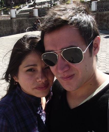 Elizabeth y Sebastián